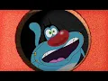 Oggy and the Cockroaches 🌏 THE HIDDEN WORLD (S03E20) Full Episode in HD