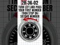 Combination Locks