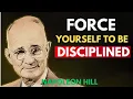 Download Lagu Hoe je jezelf kunt dwingen gedisciplineerd te blijven | Napoleon Hill Motivatie