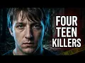 Jason Sweeney Lured Into Woods Murdered By Four Teens