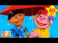 Download Lagu How's The Weather? | + More Kids Songs | Super Simple Songs
