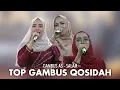 Download Lagu TOP QOSIDAH GAMBUS AS - SALAM COVER