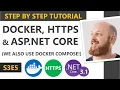 Run ASP NET Core 3 1 Apps in Docker with HTTPS