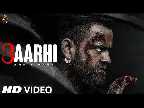 Download MP3 3 AARHI(Official Video)Amrit Maan |Desi Crew|New Punjabi Song 2021
