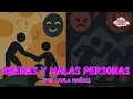 Lagu #140 - Buenas y malas personas (con Carla Mañas) 🆘