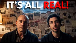 P Talks UFOs Psychics and The Afterlife