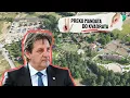 Lagu Imanje ministra Bratislava Gašića: Prostranstvo sa ergelom, sportskim terenom i crkvom kod Kruševca