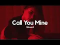 Download Lagu The Chainsmokers - Call You Mine (Slowed) ft. Bebe Rexha
