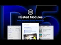 Big Update Nested Modules For Divi 5
