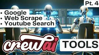 Free Crew AI Project for Testing AI Tools Easy Setup
