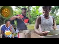Download Lagu This Happen Before The Heavy Rainfall I Cook Delicious Chicken and cow skin Soups 🍲 