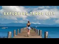 Exploring Tahoe City California BEST Hikes Beaches Activities