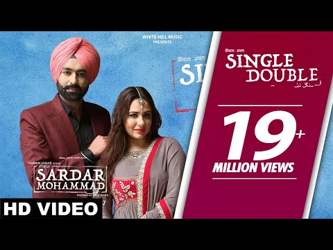 Download MP3 Single Double(Full Song) Sardar Mohammad-Tarsem Jassar.-.New Punjabi Songs 2017 - Punjabi Songs 2017