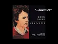 John Prine - "Souvenirs"