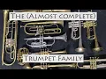 Download Lagu The (almost complete) Trumpet Family