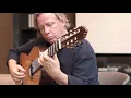 Download Lagu Doug de Vries — Altamira Home Concert | Guitar: Hanson N3 Sete Cordas (7 String Brazilian Guitar)