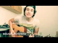 BÉSAME MORENITA-CALONCHO (mini cover)