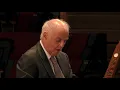 Daniel Barenboim – Chopin: Étude Op. 25 No.1 in A flat Major (Live from Pierre Boulez Saal, 2020)