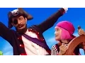 Download Lagu Lazy Town I Robbie Rotten Sings You Are A Pirate Music Video and Many More | Lazy Town Songs