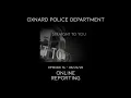 Online Reporting - STRAIGHT TO YOU Ep 16