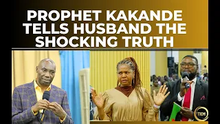 After 18 years of marriage, the truth finally comes out.