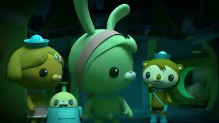 اوكتونوتس الديدان المفجرة بدون موسيقى 