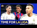 LA LIGA Season League Table PREDICTIONS