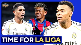 LA LIGA Season League Table PREDICTIONS