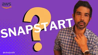 When To Use AWS Lambda SnapStart