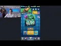 Download Lagu 🔴 CLASH ROYALE \u0026 PRATEN MET CHAT