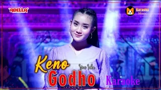 Download Keno Godho - Yeni Inka OM ADELLA Karaoke Music MP3