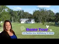 Tour This Affordable Home On Over An Acre In Middleburg Florida Offered at 215k