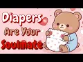 Diapers Are Your Soulmate ABDL Hypnosis ASMR Looping Phrases
