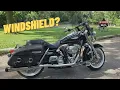 Road King Windshield