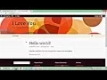 How to install WAMP Server and WordPress and how to solve simple problems with Windows 8