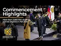 Celebrating the Kennesaw State Fall 2025 Graduates