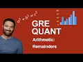 Remainders on the GRE