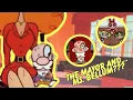The SHOCKING truth between the Mayor and Ms Bellum - Somethings A Miss Powerpuff Girls Recap