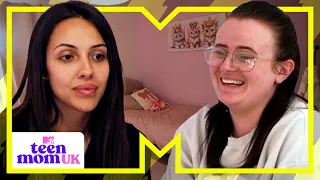 Shannon Wise Shows Ariyah Her New Room And Her Reaction Is Adorable | Teen Mom UK 14