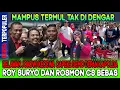 Lagu MAMPUS TERMUL TAK DI DENGAR…!! RELAWAN JOKOWI KECEWA CAPEK2 DEMO DIKAPOLDA, ROY SURYO \u0026 ROSMON BEBAS