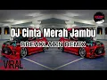 Download Lagu DJ Cinta Merah Jambu Viral | Breaklatin Remix ( DJ AzmiYaw )