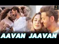 Lagu Ni Tere Supne De Vich Soneya Sanu Bhi Kade Aavan Jaavan De | Aavan Jaavan | Key 4 Record | War 2 