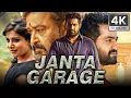 Download Lagu Janta Garage (4k) -  Jr Ntr Superhit Action Hindi Dubbed Movie | Samantha , Nithya Menen, Mohanlal