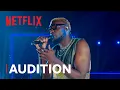 Download Lagu Donzell Taggart Sings ”Jealous” | Building the Band Auditions | Netflix