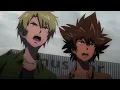 Download Lagu Digimon Adventure Tri. Chapter 1 Reunion: Alphamon VS Omnimon English Subbed
