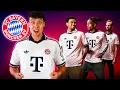 What bothers me about the new FC Bayern away jersey