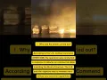 U S RETALIATES WITH NEW STRIKES ON IRAN MIDDLE EAST TENSIONS ESCALATE BREAKING NEWS