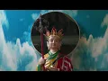 The meaning of a halo in Buddhism