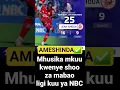 Download Lagu Ahoua Mhusika Mkuu kwenye shoo za mabao ligi kuu ya NBC