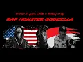 Download Lagu Eminem x Juice wrld x Rhosy snap - Rap Monster Godzilla // 🇺🇲 ❌ 🇲🇨